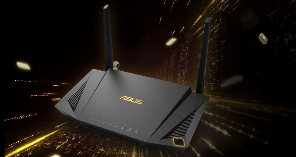 ASUS RT-AX56U Wi-Fi 6 router